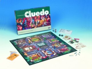 hond klif gebed Spelmagazijn - Beschrijving - Cluedo