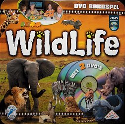 Verovering Bederven Beperkt Spelmagazijn - Beschrijving - Wild Life DVD Bordspel